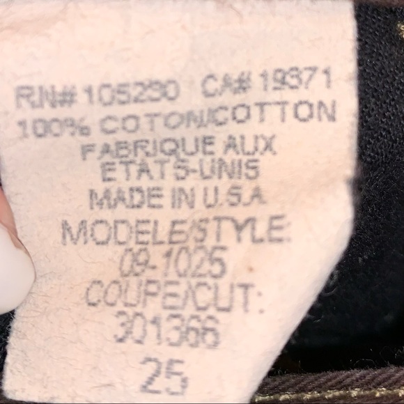 COPY - Joie brown cargo pants - Picture 10 of 10